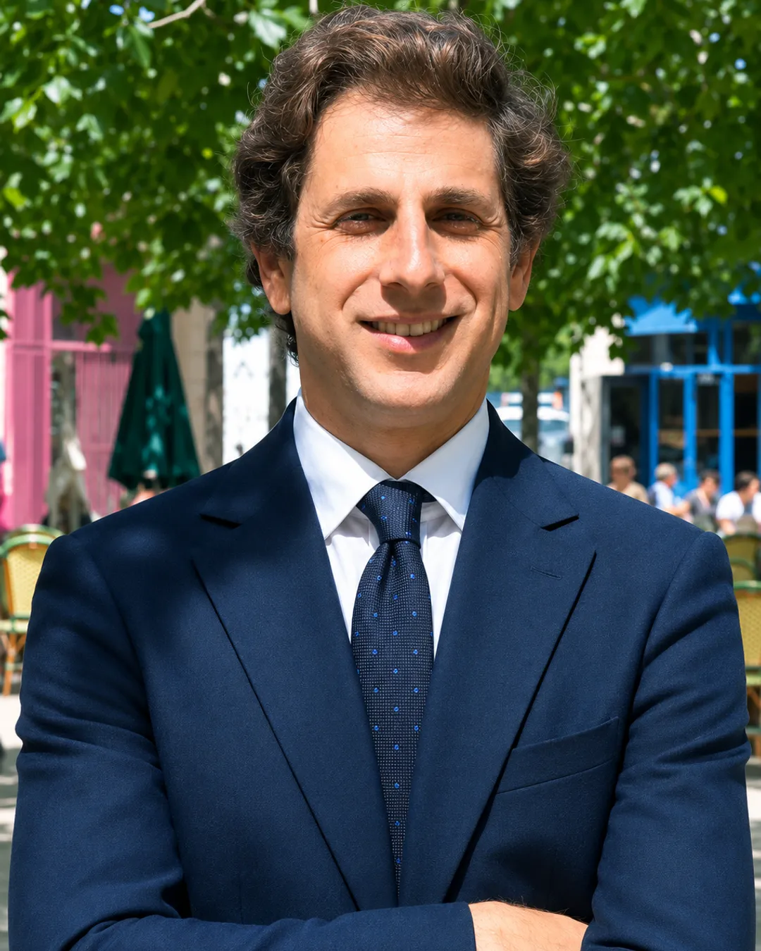 Romain Beniada